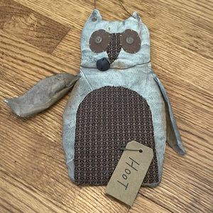 Owl Hanger
